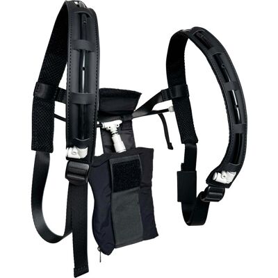 Pro-Ject Management Institute Smoke Vest – On-body Smoke System, Nebelmaschine Pro-Ject Management Institute Smoke Vest – On-body Smoke System, Nebelmaschine