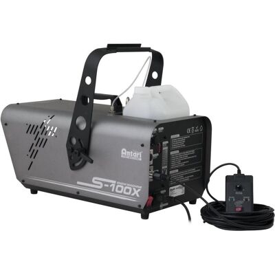 Antari S100X DMX Schneemaschine, Nebelmaschine Antari S100X DMX Schneemaschine, Nebelmaschine