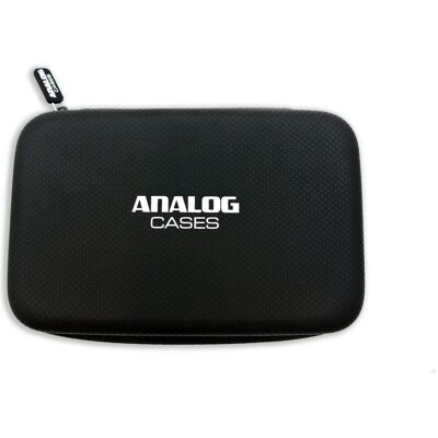Analog GLIDE Case For Korg Volca Series, DJ Cases, Schwarz Analog GLIDE Case For Korg Volca Series, DJ Cases, Schwarz