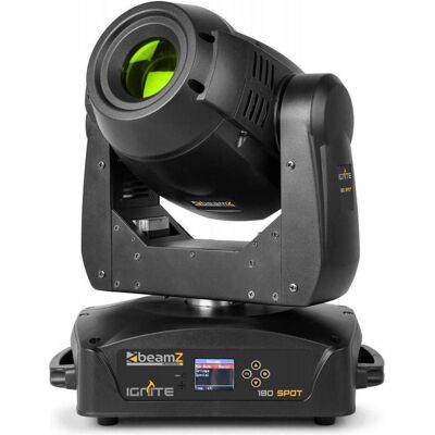 BeamZ Ignite 180 (180 W, LED), Scheinwerfer, Schwarz BeamZ Ignite 180 (180 W, LED), Scheinwerfer, Schwarz