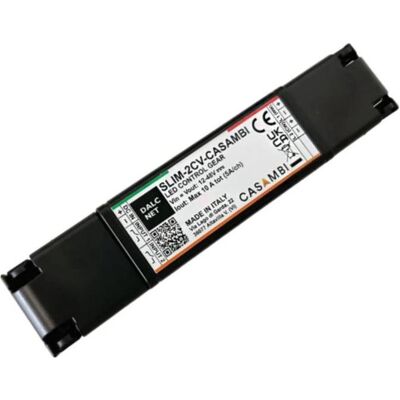 Synergy 21 Synergy21 LED Controller SLIM-2CV-DALI *Dalcnet*, Lichtsteuerung Synergy 21 Synergy21 LED Controller SLIM-2CV-DALI *Dalcnet*, Lichtsteuerung