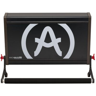 Arturia Rackbrute 6u Noir, Audio Racks + Cases, Schwarz Arturia Rackbrute 6u Noir, Audio Racks + Cases, Schwarz