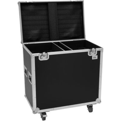 Roadinger Flightcase 2x TMH BSW-380 (Zubehör), Audio Racks + Cases Roadinger Flightcase 2x TMH BSW-380 (Zubehör), Audio Racks + Cases