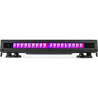 BeamZ LED-Bar Starcolor54-TOUR (1 W, LED), Scheinwerfer, Schwarz BeamZ LED-Bar Starcolor54-TOUR (1 W, LED), Scheinwerfer, Schwarz