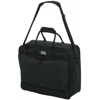Gator RBAG-0909, DJ Cases, Schwarz Gator RBAG-0909, DJ Cases, Schwarz