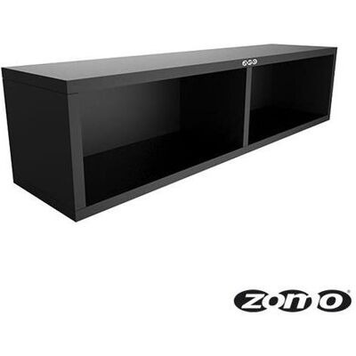 Zomo CS-Box 100, DJ Cases, Schwarz Zomo CS-Box 100, DJ Cases, Schwarz