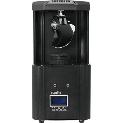 EuroLite LED TSL-150 Scan COB (30 W, LED), Scheinwerfer, Schwarz, Mehrfarbig EuroLite LED TSL-150 Scan COB (30 W, LED), Scheinwerfer, Schwarz, Mehrfarbig
