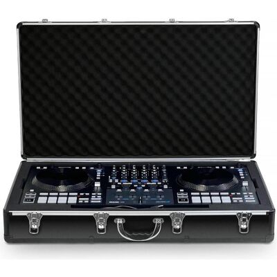 Analog UNISON CASE For The Rane Four, DJ Cases, Schwarz Analog UNISON CASE For The Rane Four, DJ Cases, Schwarz
