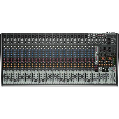 Behringer Eurodesk SX3242FX, Mischpult, Schwarz Behringer Eurodesk SX3242FX, Mischpult, Schwarz