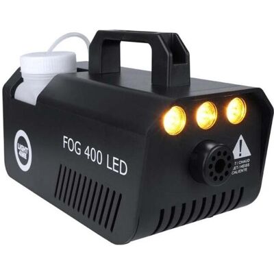 No Name LIGHT4ME FOG 400 LED Rauchgenerator für DJ Small, Nebelmaschine No Name LIGHT4ME FOG 400 LED Rauchgenerator für DJ Small, Nebelmaschine