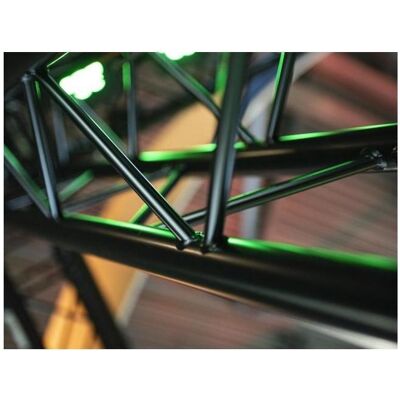Alutruss QUADLOCK ROAD S6082-2500 4-Punkt-Traverse, Montage Lichttechnik Alutruss QUADLOCK ROAD S6082-2500 4-Punkt-Traverse, Montage Lichttechnik