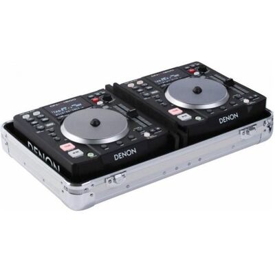 Zomo Cdj-3 Xt, DJ Cases, Silber Zomo Cdj-3 Xt, DJ Cases, Silber