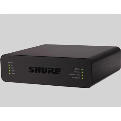 Shure ANI22 (USB), Audio Interface, Schwarz Shure ANI22 (USB), Audio Interface, Schwarz