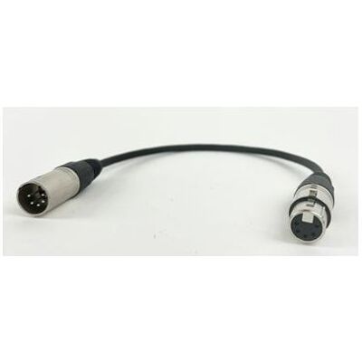 Synergy 21 LED Kabel DMX XLR -> XLR 1,5m (Kabel), Lichttechnik Zubehör Synergy 21 LED Kabel DMX XLR -> XLR 1,5m (Kabel), Lichttechnik Zubehör