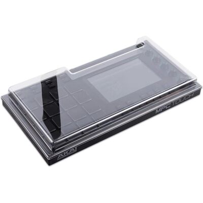 Decksaver Ds-Pc-Mpctouch, Zubehör DJ, Transparent Decksaver Ds-Pc-Mpctouch, Zubehör DJ, Transparent