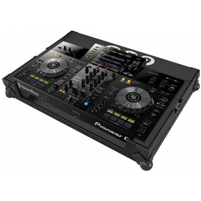 Zomo P-XDJ-RR NSE, DJ Cases, Schwarz Zomo P-XDJ-RR NSE, DJ Cases, Schwarz