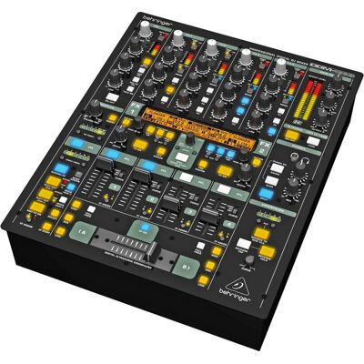 Behringer Ddm4000 (Clubmixer), Mischpult, Schwarz Behringer Ddm4000 (Clubmixer), Mischpult, Schwarz
