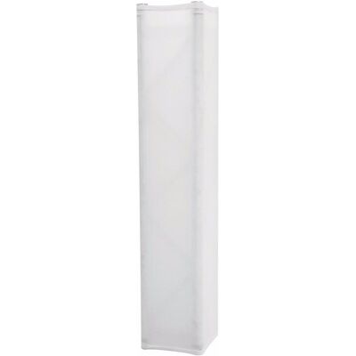 Europalms Trusscover 100cm weiss, Lichttechnik Zubehör Europalms Trusscover 100cm weiss, Lichttechnik Zubehör