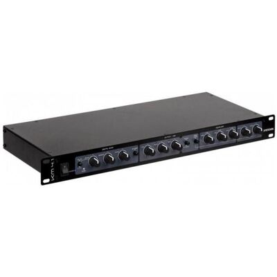 JB Systems JB-Systems KM4.1, Mischpult, Schwarz JB Systems JB-Systems KM4.1, Mischpult, Schwarz