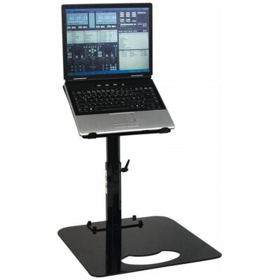 Zomo Pro Stand Uni-L schwarz, DJ Möbel, Schwarz Zomo Pro Stand Uni-L schwarz, DJ Möbel, Schwarz