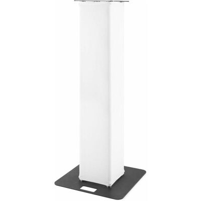 BeamZ totem - P30 totem - Complete set, ook voor tijdelijke toepassingen - 1,5 meter - Wit, Lichttechnik Zubehör BeamZ totem - P30 totem - Complete set, ook voor tijdelijke toepassingen - 1,5 meter - Wit, Lichttechnik Zubehör
