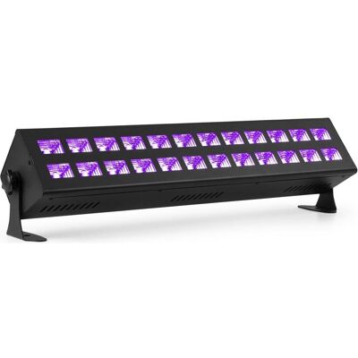 BeamZ LED-Bar BUV243 (3 W, LED), Scheinwerfer, Schwarz BeamZ LED-Bar BUV243 (3 W, LED), Scheinwerfer, Schwarz