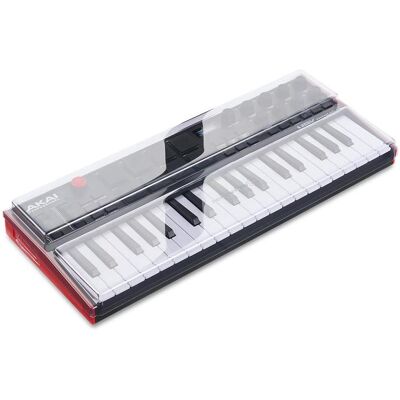 Decksaver Akai Professional MPK Mini Plus LE, Zubehör DJ, Transparent Decksaver Akai Professional MPK Mini Plus LE, Zubehör DJ, Transparent