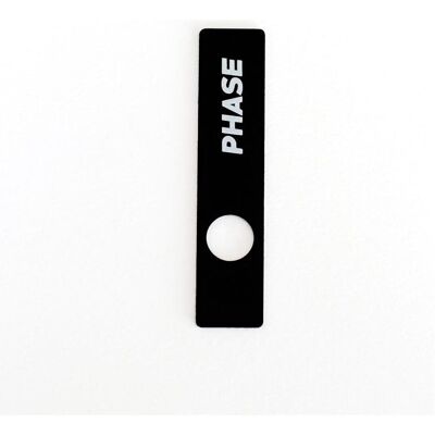 Phase Magnetic Sticker Pack, DJ Controller Phase Magnetic Sticker Pack, DJ Controller