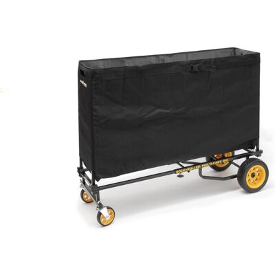 RocknRoller Rock N Roller - RSA-WAG10 - Wagon Bag - R8/R10/R12 (Zubehör), Audio Racks + Cases, Schwarz RocknRoller Rock N Roller - RSA-WAG10 - Wagon Bag - R8/R10/R12 (Zubehör), Audio Racks + Cases, Schwarz