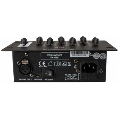 JB Systems EZ-CON 6, Lichtsteuerung JB Systems EZ-CON 6, Lichtsteuerung