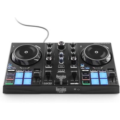 Hercules DJ Control Inpulse 200 MK3, DJ Controller Hercules DJ Control Inpulse 200 MK3, DJ Controller