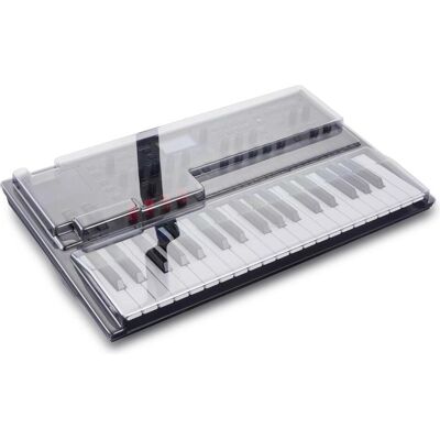 Decksaver Korg Wavestate, Zubehör DJ, Transparent Decksaver Korg Wavestate, Zubehör DJ, Transparent