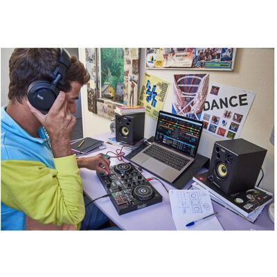 Hercules Dj Learning Kit Mk2, DJ Controller Hercules Dj Learning Kit Mk2, DJ Controller