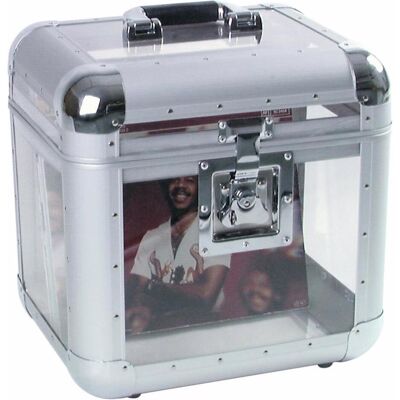 Roadinger ALU 75/25 Case (L x B x H) 285 x 360 x 385 mm, Audio Racks + Cases, Transparent Roadinger ALU 75/25 Case (L x B x H) 285 x 360 x 385 mm, Audio Racks + Cases, Transparent