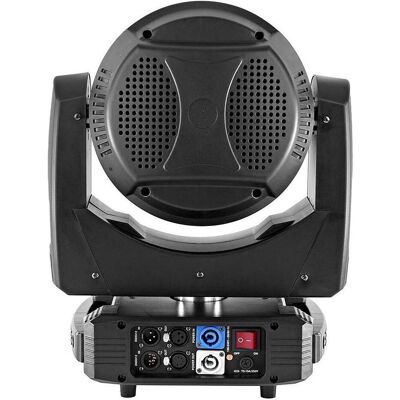 EuroLite LED TMH-H380 Beam/Wash/Flower Effect (20 W, LED), Scheinwerfer, Schwarz EuroLite LED TMH-H380 Beam/Wash/Flower Effect (20 W, LED), Scheinwerfer, Schwarz
