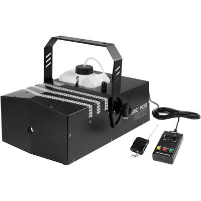 EuroLite Set Dynamic Fog 1200 + Fluide, Nebelmaschine EuroLite Set Dynamic Fog 1200 + Fluide, Nebelmaschine