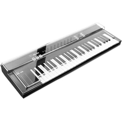 Decksaver Kontrol S49 Staubschutzcover, Zubehör DJ, Transparent Decksaver Kontrol S49 Staubschutzcover, Zubehör DJ, Transparent