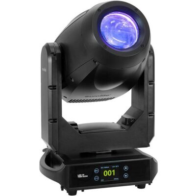 EuroLite LED IP TMH-S250 Moving-Head Beam/Spot/Wash IP65 250W Zoom 4-35° (250 W, LED), Scheinwerfer, Schwarz EuroLite LED IP TMH-S250 Moving-Head Beam/Spot/Wash IP65 250W Zoom 4-35° (250 W, LED), Scheinwerfer, Schwarz