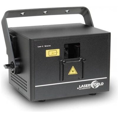 Laserworld CUBE 1.5 (1.50 W), Scheinwerfer, Mehrfarbig Laserworld CUBE 1.5 (1.50 W), Scheinwerfer, Mehrfarbig