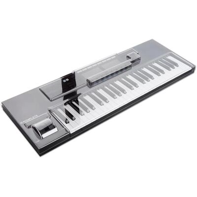 Decksaver Native Instruments S49 MK2, Zubehör DJ, Transparent Decksaver Native Instruments S49 MK2, Zubehör DJ, Transparent