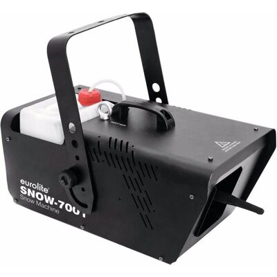 EuroLite Snow 7001 Schneemaschine (Schneemaschine), Hazer EuroLite Snow 7001 Schneemaschine (Schneemaschine), Hazer