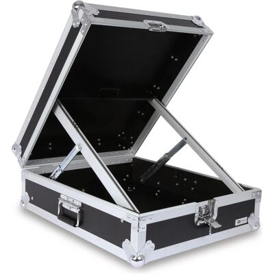 Power Dynamics 19-Case PD-FU12 (19" Case), Audio Racks + Cases, Schwarz Power Dynamics 19-Case PD-FU12 (19" Case), Audio Racks + Cases, Schwarz