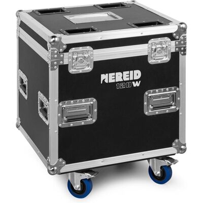 BeamZ Professional FC1120N Flightcase voor 2x Nereid120 waterdichte moving heads, Lichttechnik Zubehör BeamZ Professional FC1120N Flightcase voor 2x Nereid120 waterdichte moving heads, Lichttechnik Zubehör