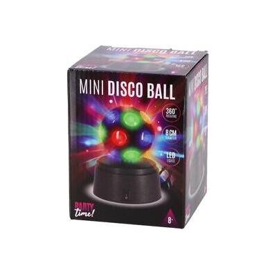 Party Time Disco-Kugel Klein, Spiegelkugel Party Time Disco-Kugel Klein, Spiegelkugel