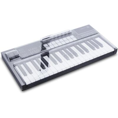 Decksaver DSLE-PC-LAUNCHKEY37, Zubehör DJ, Transparent Decksaver DSLE-PC-LAUNCHKEY37, Zubehör DJ, Transparent