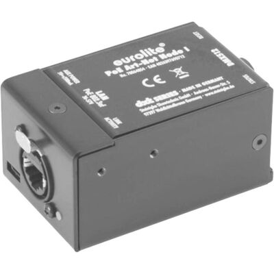 EuroLite DXT PoE Art-Net Node I, Lichtsteuerung EuroLite DXT PoE Art-Net Node I, Lichtsteuerung