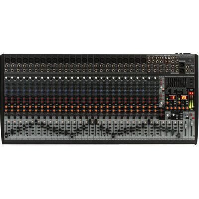 Behringer Eurodesk SX3242FX, Mischpult, Schwarz Behringer Eurodesk SX3242FX, Mischpult, Schwarz