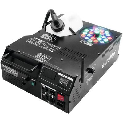 EuroLite Set NSF-350 + Smoke Fluid -DSA- 5l, Nebelmaschine EuroLite Set NSF-350 + Smoke Fluid -DSA- 5l, Nebelmaschine