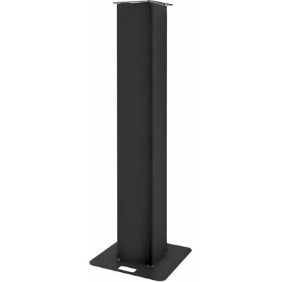 BeamZ totem - P30 totem - Complete set, ook voor tijdelijke toepassingen - 2 meter - Zwart, Lichttechnik Zubehör BeamZ totem - P30 totem - Complete set, ook voor tijdelijke toepassingen - 2 meter - Zwart, Lichttechnik Zubehör