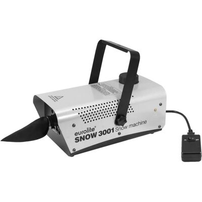 EuroLite Snow 3001 (Schneemaschine), Hazer EuroLite Snow 3001 (Schneemaschine), Hazer
